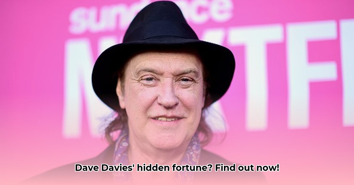 dave-davies-net-worth